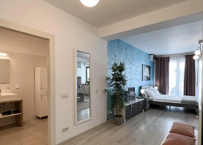 Luxury Soho Unirii Old Free Minibar * بوخارست