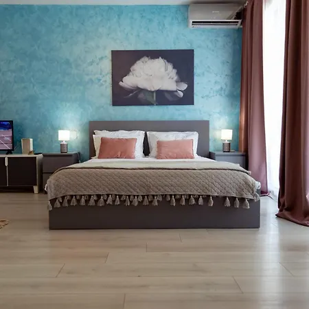 Luxury Soho Unirii Old Daire *