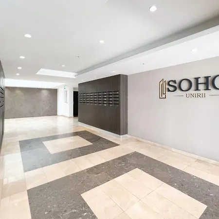 Luxury Soho Unirii Old Apartment Bucharest