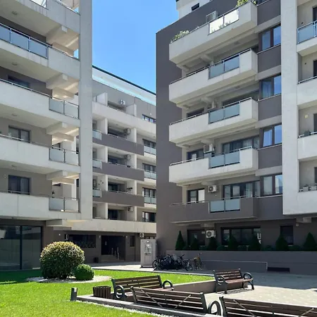 Luxury Soho Unirii Old Bükreş