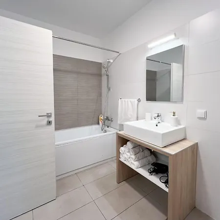 Daire Luxury Soho Unirii Old