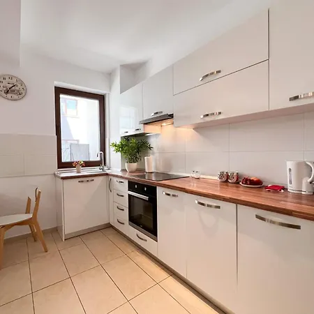 Daire Luxury Soho Unirii Old *