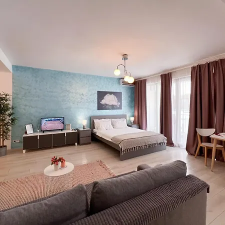 Luxury Soho Unirii Old Free Minibar