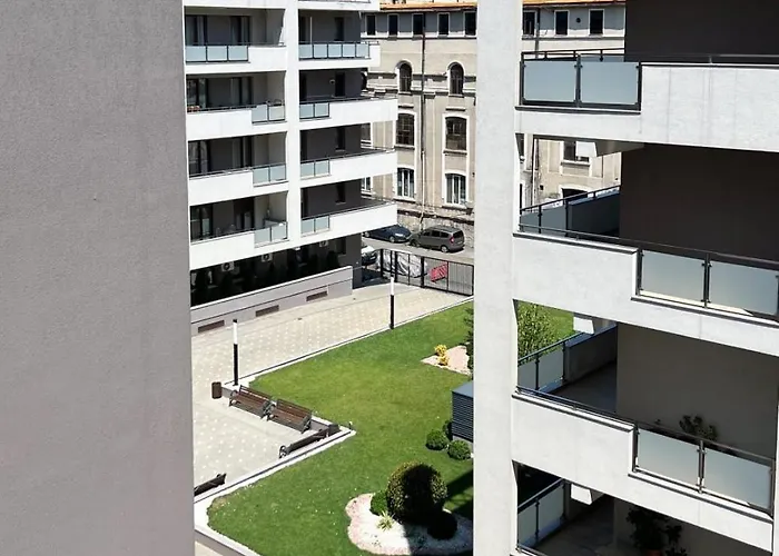 Luxury Soho Unirii Old Free Minibar