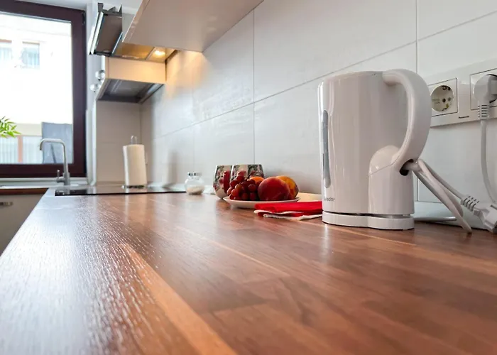 Apartamento Luxury Soho Unirii Old Free Minibar *