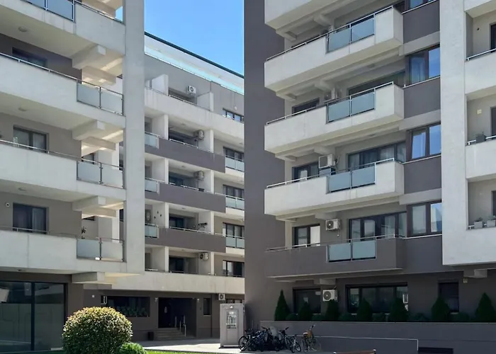 Luxury Soho Unirii Old Free Minibar Bukarest