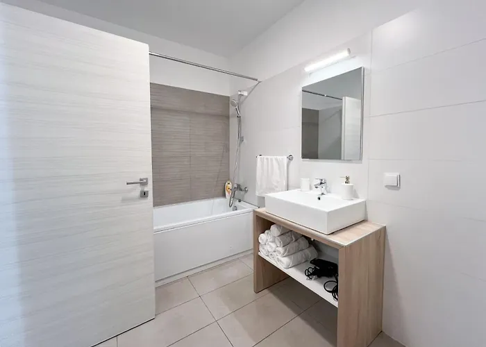 Appartement Luxury Soho Unirii Old Free Minibar