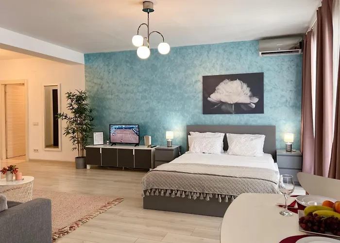 Appartement Luxury Soho Unirii Old Free Minibar Boekarest