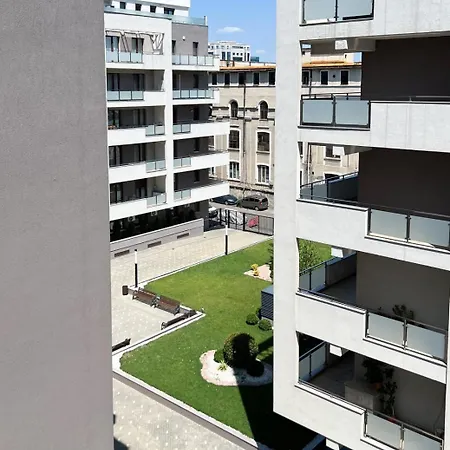 Luxury Soho Unirii Old Free Minibar