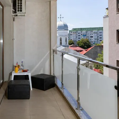 Luxury Soho Unirii Old Free Minibar דירה