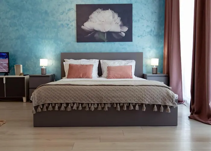 Luxury Soho Unirii Old Free Minibar Apartman *