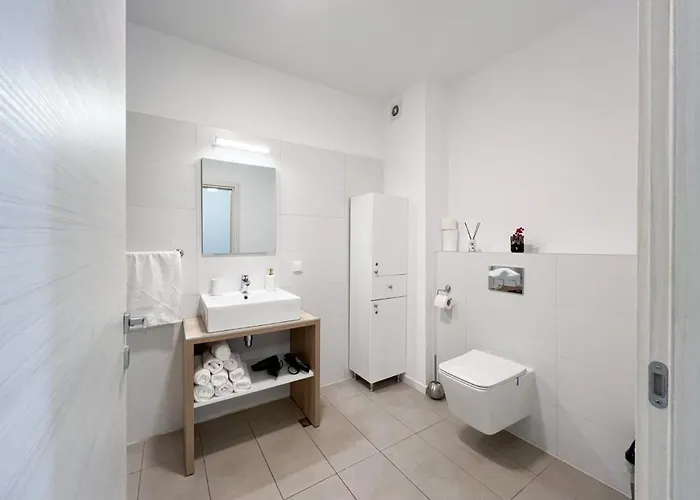 Luxury Soho Unirii Old Free Minibar *